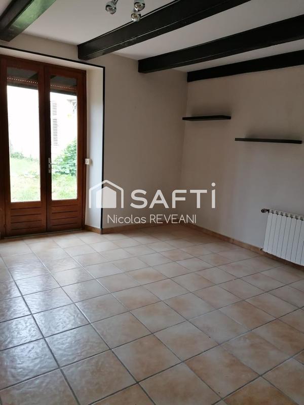 Maison - 154 m² - 5 pièces