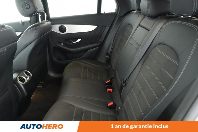 Mercedes Glc 200 d Amg Line 163 ch