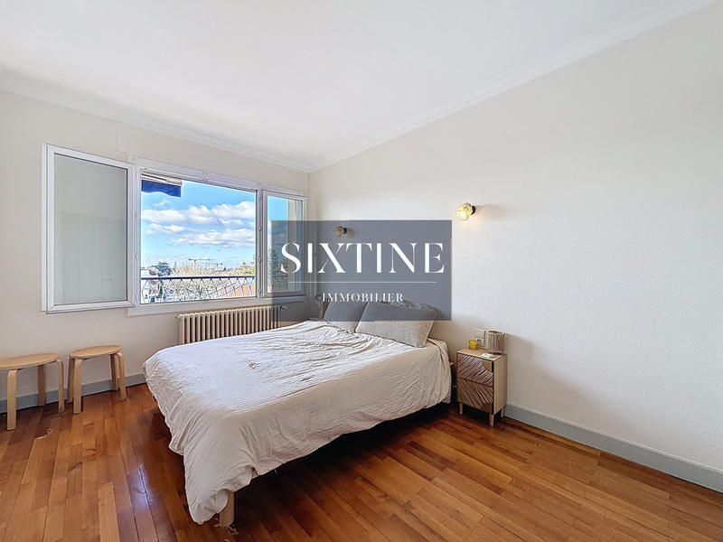 Appartement - 89 m² - 3 pièces