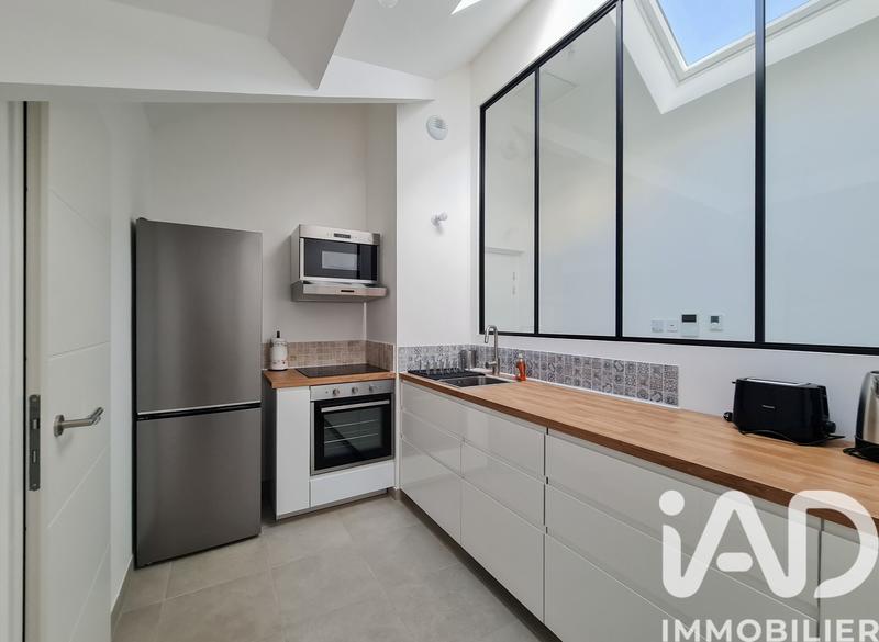 Appartement - 70 m² - 3 pièces