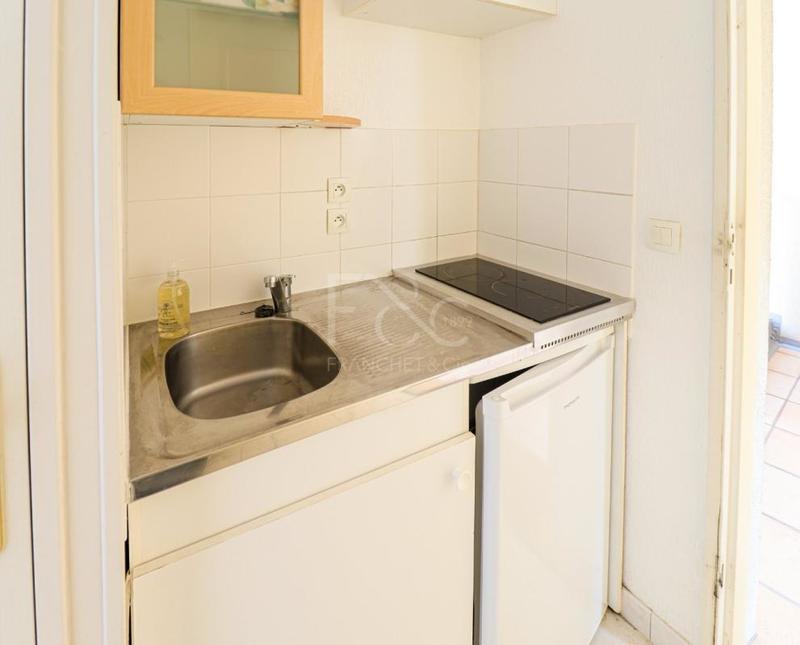 Studio - 23 m² - 1 pièce