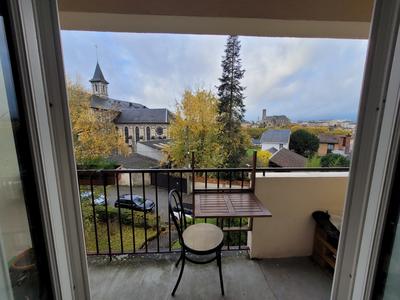 Appartement - 72 m² - 3 pièces