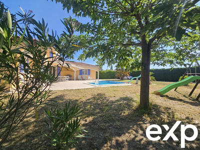 Villa - 110 m² - 6 pièces