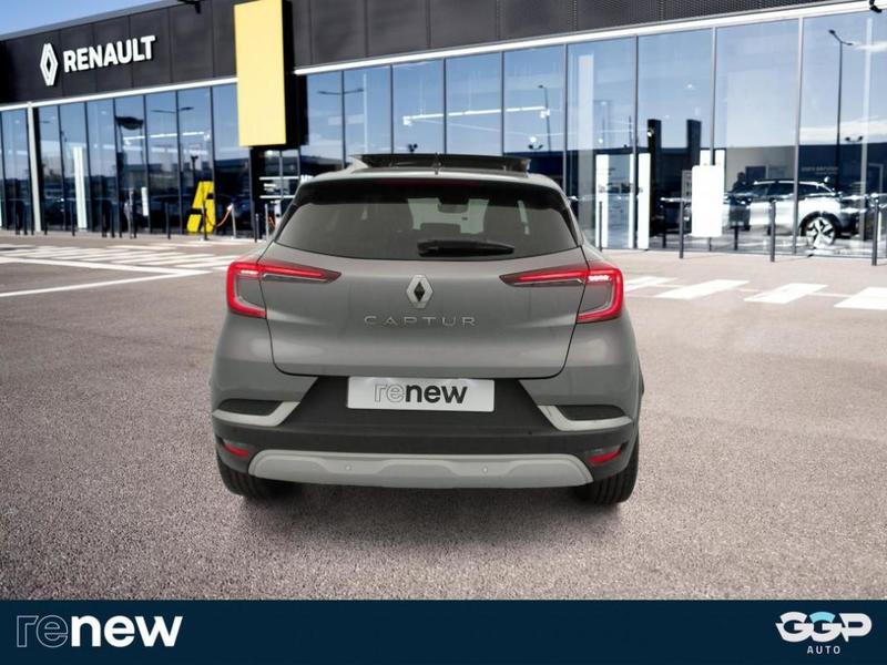 Renault Captur TCe 140 Edc - 21b Initiale Paris