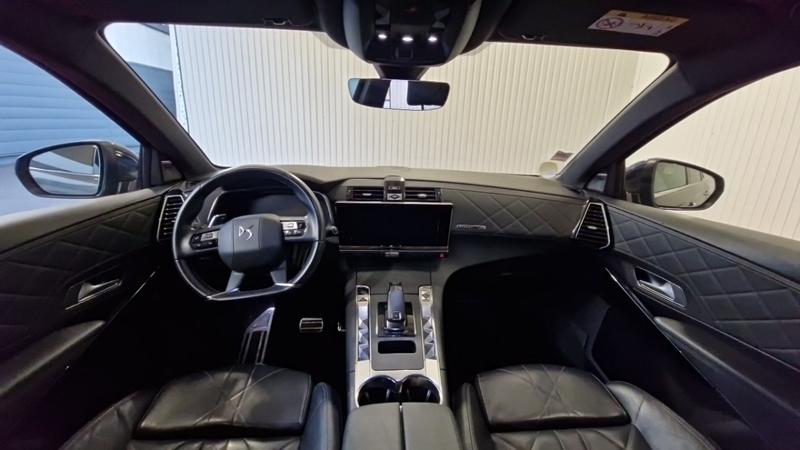 Ds Ds 7 Crossback Bluehdi 180 Eat8 Grand Chic