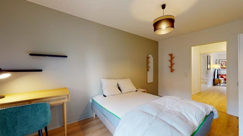 Appartement - 82 m²