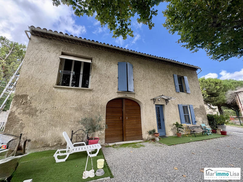 Maison ancienne - 158 m² - 6 pièces