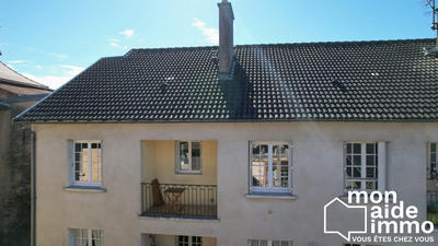 Appartement - 86 m² - 3 pièces