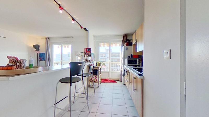 Appartement - 38 m² - 1 pièce