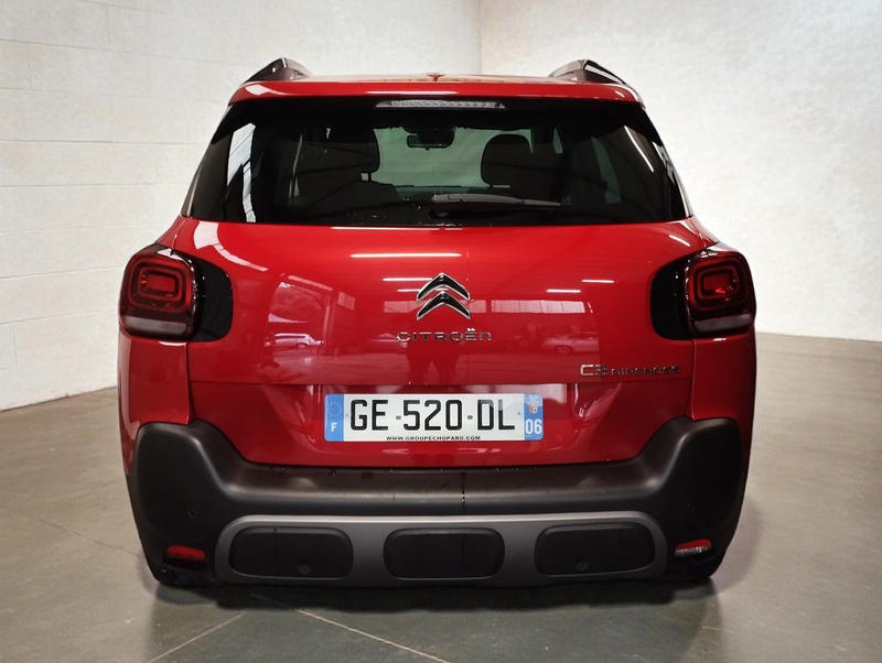 Citroën C3 Aircross 1.2 Thp 110 Shine 5p