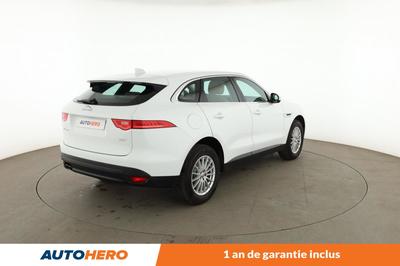 Jaguar F-Pace 2.0 d Prestige 4x4 Bva8 180 ch
