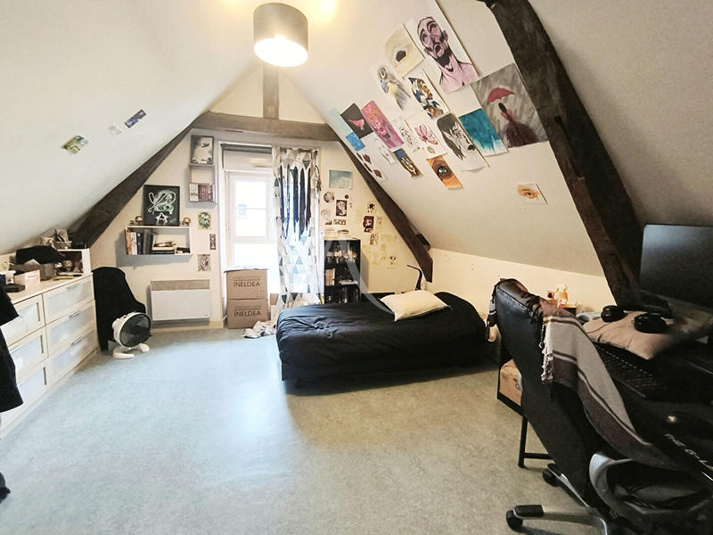 Maison - 126 m² - 7 pièces