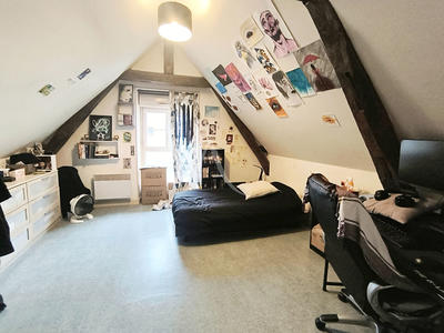 Maison - 126 m² - 7 pièces