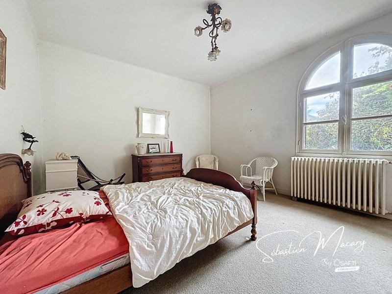 Maison - 119 m² - 5 pièces