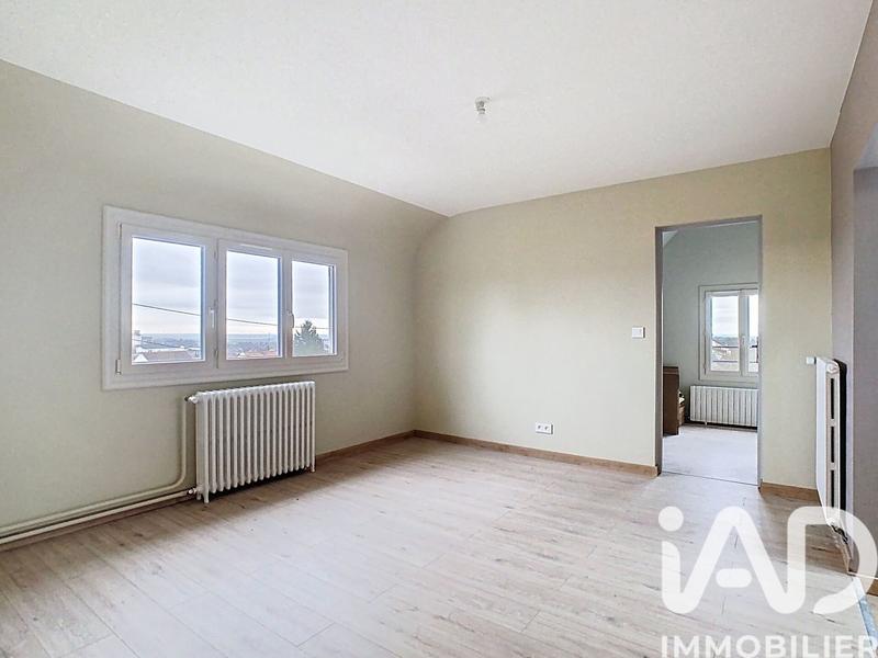 Maison - 105 m² - 7 pièces