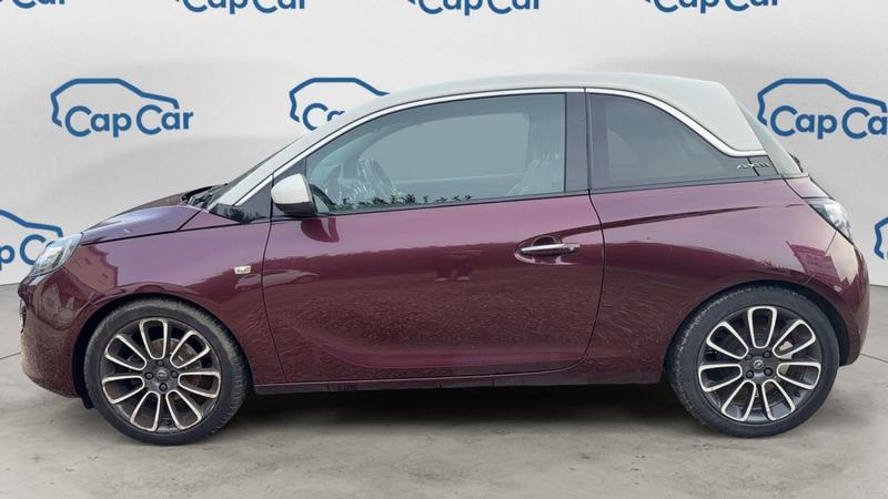 Opel Adam 1.4 i 87 Jam