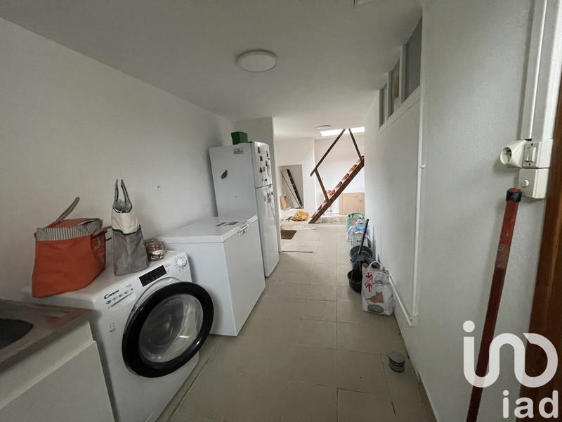 Maison de village - 112 m² - 6 pièces