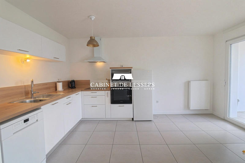 Appartement - 45 m² - 2 pièces