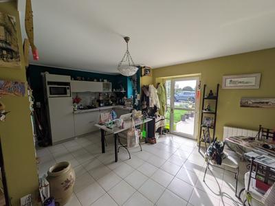 Longère - 110 m² - 5 pièces