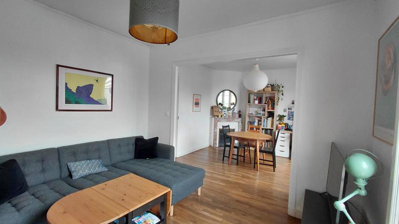 Appartement - 83 m² - 5 pièces