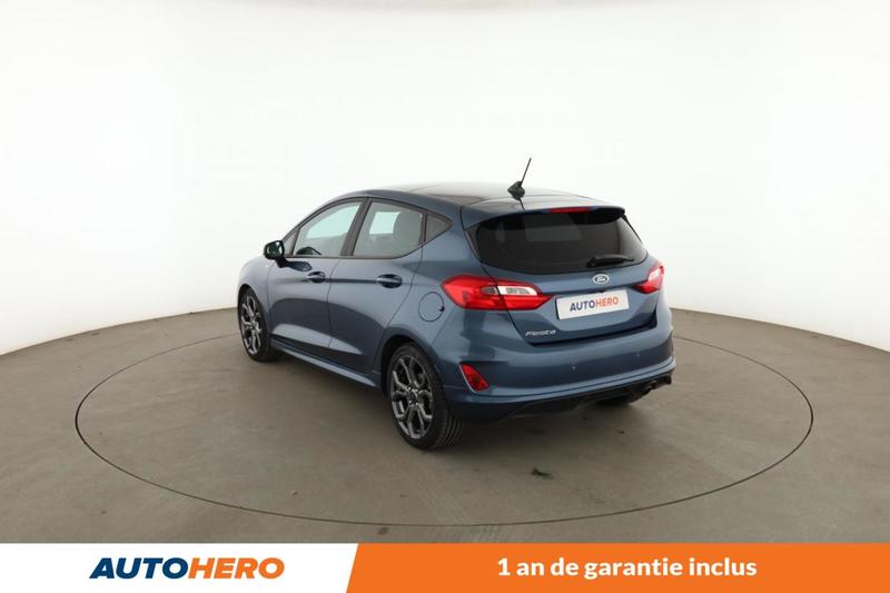 Ford Fiesta 1.0 EcoBoost St-Line Auto 5p 100 ch