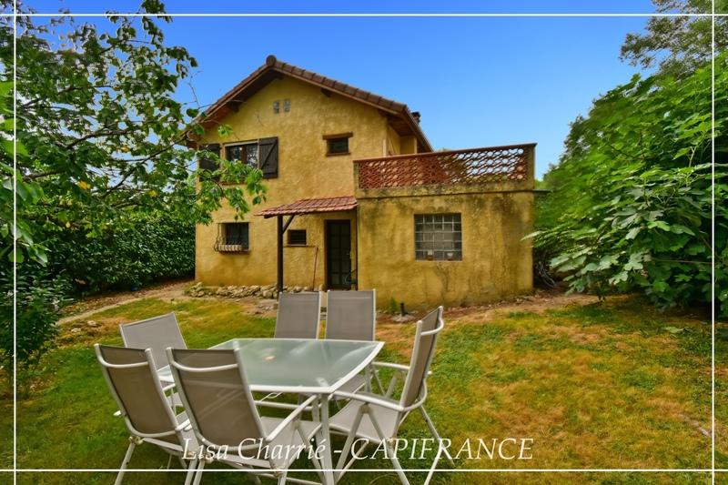 Maison de campagne - 164 m² - 5 pièces