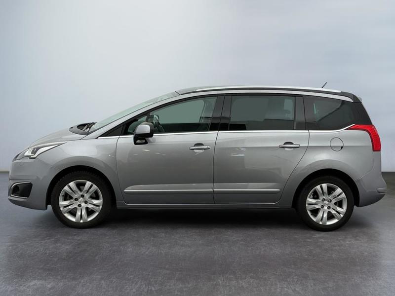 Peugeot 5008 1.2 Puretech 130ch s&amp;S Bvm6 7 Places Allure
