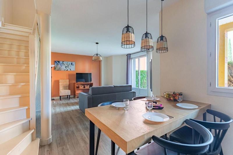 Maison traditionnelle - 60 m² - 3 pièces