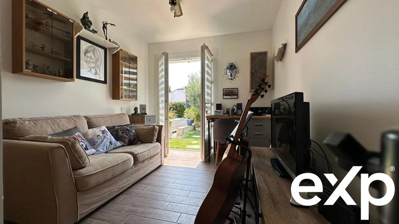 Maison - 120 m² - 6 pièces