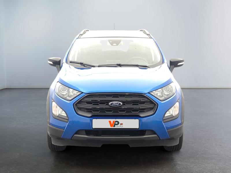 Ford EcoSport 1.0 EcoBoost 125ch s&amp;S Bvm6 Active