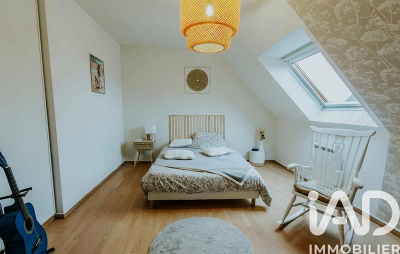 Maison - 136 m² - 6 pièces