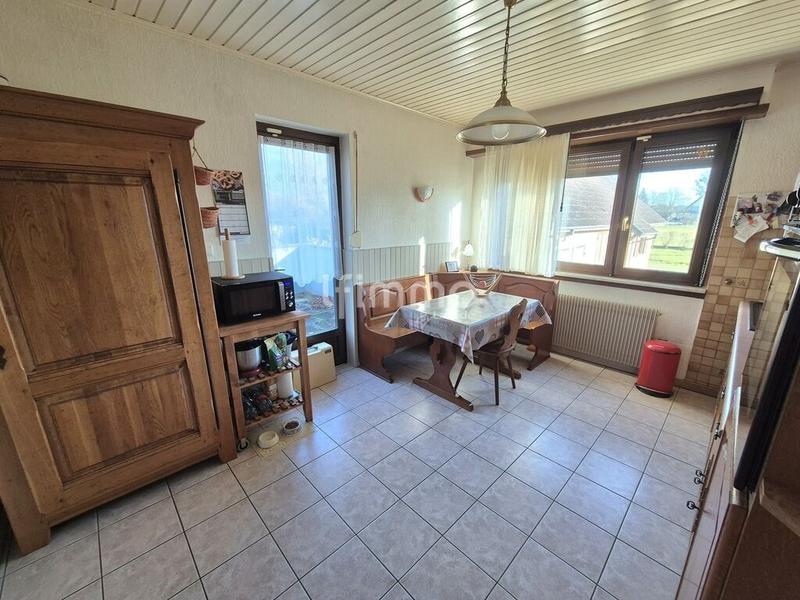 Maison - 157 m² - 6 pièces
