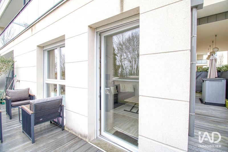 Appartement - 50 m² - 2 pièces