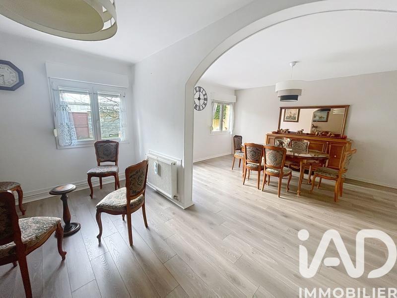 Maison de ville - 110 m² - 5 pièces