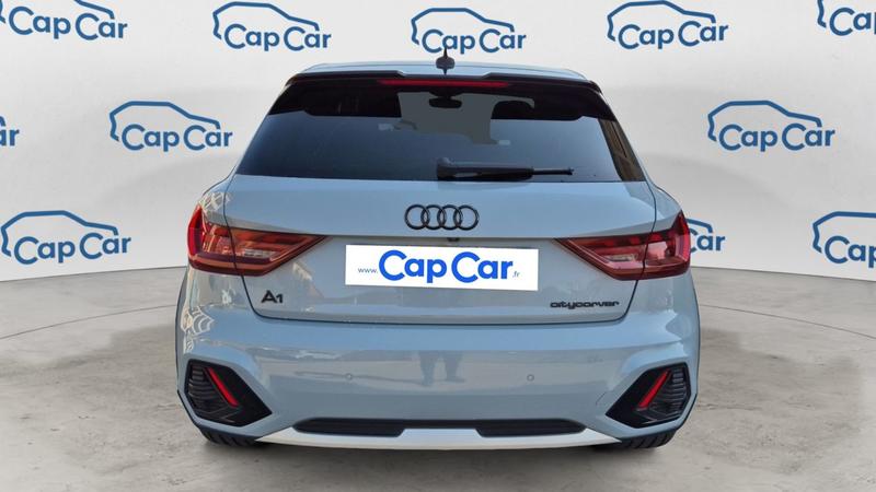 Audi A1 Citycarver 30 Tfsi 116 s-Tronic7 Edition One