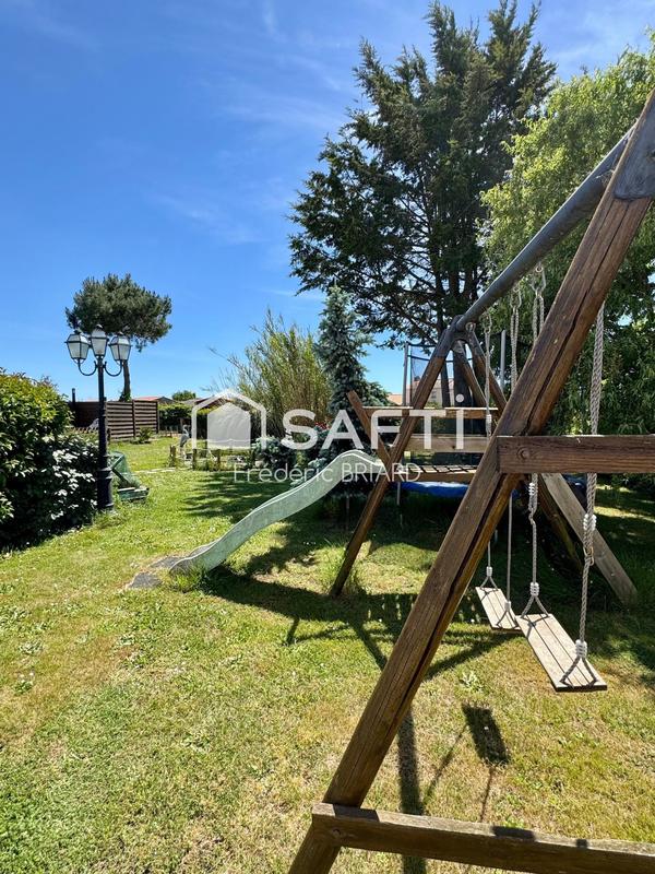 Maison - 129 m² - 5 pièces