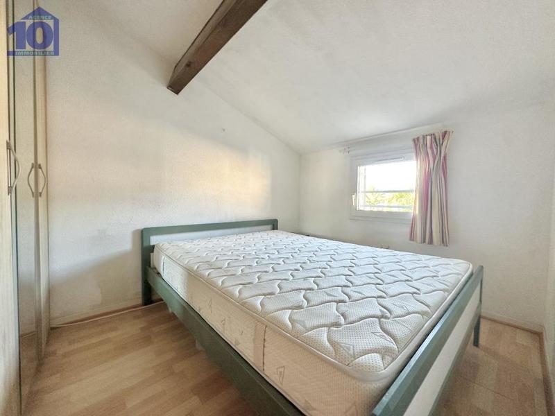 Pavillon - 30 m² - 3 pièces