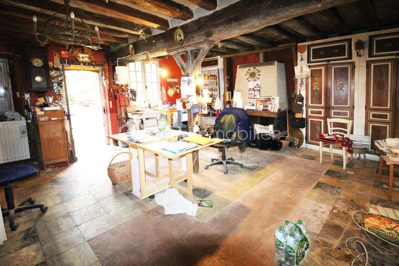 Maison - 91 m² - 4 pièces