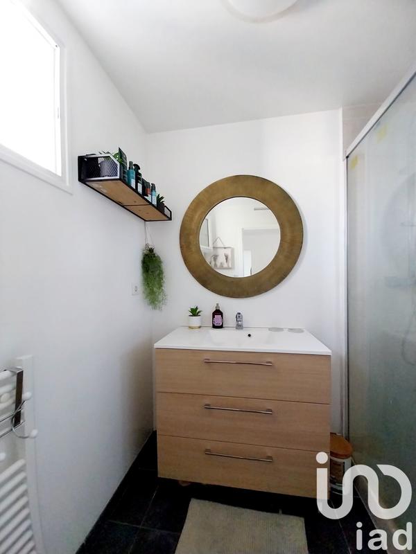 Maison - 76 m² - 4 pièces