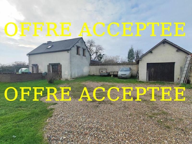 Maison - 83 m² - 4 pièces