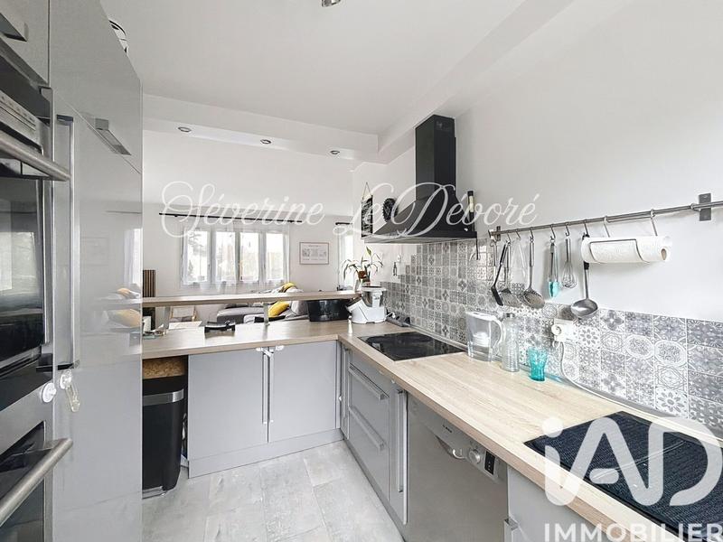 Maison - 65 m² - 5 pièces