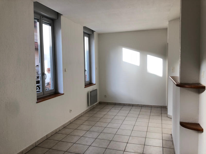Appartement - 21 m² - 1 pièce