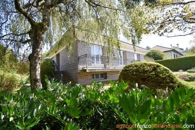 Maison - 122 m² - 6 pièces