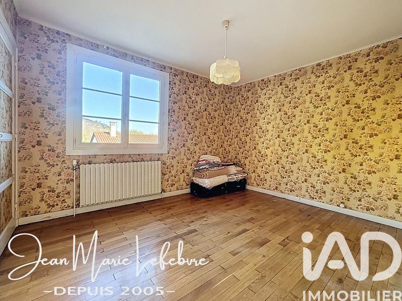 Maison - 68 m² - 4 pièces