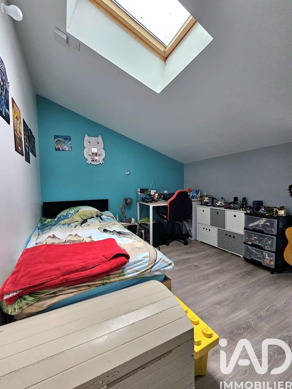 Maison - 98 m² - 6 pièces