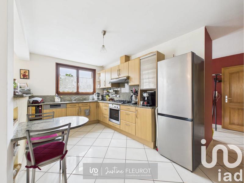 Maison - 125 m² - 3 pièces