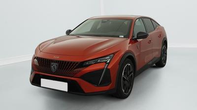 Peugeot 408 Hybrid 145 e-Dcs6 Gt