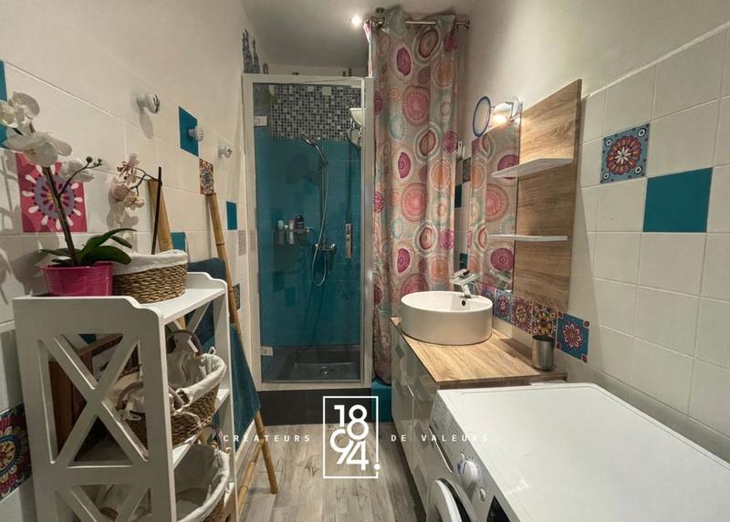 Appartement - 25 m² - 2 pièces