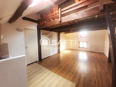 Appartement - 29 m² - 1 pièce