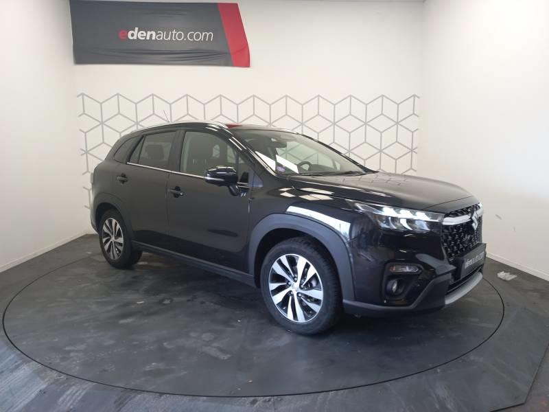 Suzuki s-cross 1.4 Boosterjet Allgrip Hybrid Style